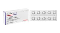 Concor 5mg Bisoprolol Merck (H/30v)