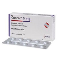 Concor 5mg – Viên