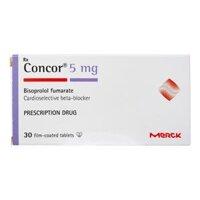 Concor 5mg