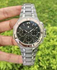 Concord Saratoga Chronograph WhiteGold 18K Benzen 14.H7.1892 14H71892