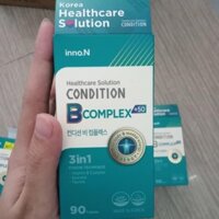 CONDITION BCOMPLEX THỰC PHẨM BỔ SUNG VITAMIN B