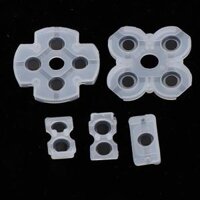 Conductive Rubber Pad Button Kit for PS4 Controller Old Version Gamepad