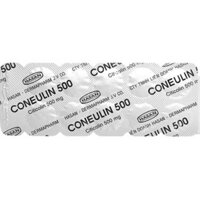 Coneulin 500mg (Citicoline 500mg Hasan) H/10 viên (Điều trị các bệnh về não cấp tính)
