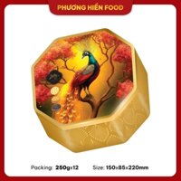 [Công] Bánh quy hỗn hợp LuckySun 250g HS