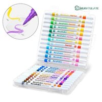 Cong Bộ 12 24 36 48 24 48 72 96 Màu Vẽ Tranh acrylic