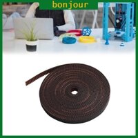 Cổng BON và đai tiêu chuẩn cho đai định giờ máy in 3D dòng K1 2GT-6 Chiều rộng 6mm