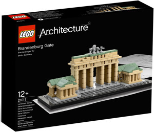 Mô hình Cổng Brandenburg Lego 21011 (21018)