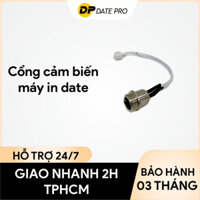 Cổng cảm biến máy in date cầm tay