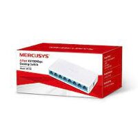 Cổng chia mạng  Mercusys MS 108 ( 8Port )