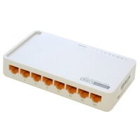 Cổng Chia Mạng Switch 8 Port Totolink 10/100Mbps S808 (Trắng) - Hãng Phân Phối Chính Thức