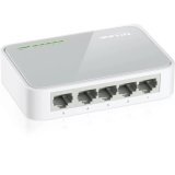 Cổng Chia Mạng Switch TPLink 5 Port SF1005D (Trắng)