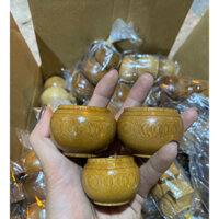Cóng chim chào mào tre phun bóng hàng cao cấp