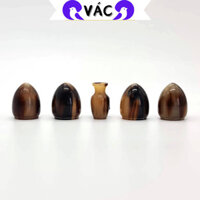 Cóng chim vành khuyên làm từ sừng trâu nguyên chất - Cóng sừng vân đẹp