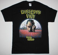 Công Chính Lợn Căng Thẳng Liên Quan Grindcore Chết S-3Xl Mới Áo Thun Đen