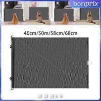 Cổng chó có thể thu vào cho cổng mèo Hàng rào rào cửa mèo Ngăn chặn chó của bạn Mèo nhảy qua