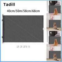 Cổng chó có thể thu vào cho cổng mèo Hàng rào rào cửa mèo Ngăn chặn chó của bạn Mèo nhảy qua