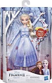 Công chúa Disney Elsa cơ bản Hasbro