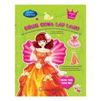 Công Chúa Lấp Lánh - Nàng Tiên Xinh Đẹp - Bản Quyền