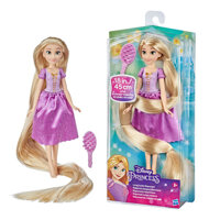 Công chúa Rapunzel với mái tóc dài 45cm