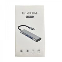 Cổng chuyển 4 in 1 USB-C HUB