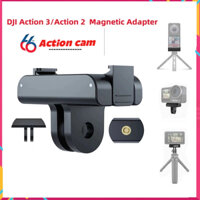 Cổng Chuyển Đổi Từ Tính 1 / 4 Thông Dụng Cho DJI Action Osmo 3 2 3 / 2 66camera