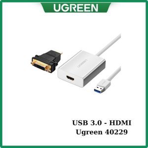 Cổng chuyển đổi USB 3.0 to HDMI Ugreen 40229