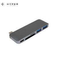 Cổng Chuyển HyperDrive 5-in-1 USB-C Hub (GN21B)