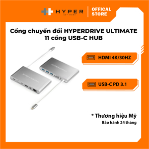 Cổng chuyển Hyperdrive GN30