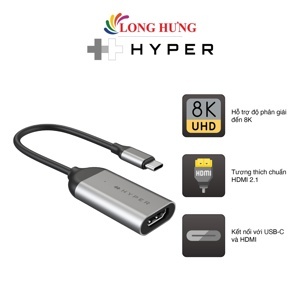 Cổng chuyển Hyperdrive HD-H8K