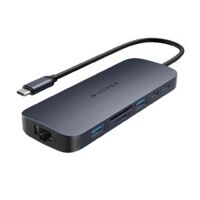 Cổng Chuyển Hyperdrive Next 10 Port Usb-C Cho Laptop/Macbook TypeC HD4005GL