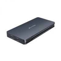 Cổng chuyển HyperDrive Next 10 Port Business Class Usb-C Dock cho Macbook/Laptop chính hãng