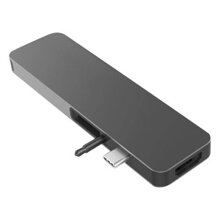 Cáp chuyển đổi  HyperDrive Solo 7-in-1 USB-C Hub for MacBook