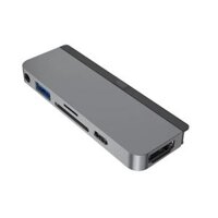 Cổng Chuyển Hyperdrive USB-C Hub For iPad Pro 2018/Macbook Pro/Air 13″2018
