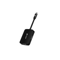 Cổng chuyển Mazer USB-C Multiport 4-in-1 Adapter