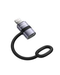 Cổng chuyển OTG Innostyle FlexiLInk Lightning to USB-C – ST-540GY