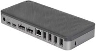 Cổng chuyển Targus Hub Thunderbolt 3 8K Docking Station with 85W Power Delivery (DOCK221USZ-55)