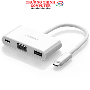 Cổng chuyển USB Type C 3.1 sang USB 3.0 Ugreen 30377