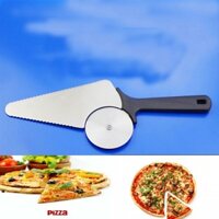 Công Cụ Bánh Pizza Dao Dao Nguồn Cung Cấp Nhà Bếp Nhà Bếp Crimper Cutter Công Cụ Làm Bánh Bánh Pizza Xẻng