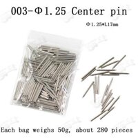 Công cụ bảo trì điều chỉnh đàn piano 003 trục đinh Shenda kim chuỗi phụ kiện bảo trì máy trọng lượng 50G phụ tùng Màu sắc GQ003-1.25