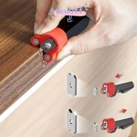 Công cụ cắt tỉa cạnh UNIOFF, Dụng cụ cạo phi lê Dụng cụ vát gỗ, Dụng cụ bào thủ công góc kim loại nhanh