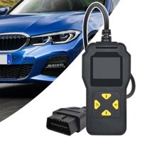 Công cụ chẩn đoán máy quét ô tô Máy dò lỗi xe Công cụ quét xe và đầu đọc mã Kiểm tra chuyên nghiệp caeudopvn