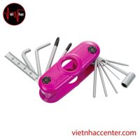 Công Cụ Đă Năng Cho Guitar Ibanez MTZ11-MPK Guitar Multi Tool, Metallic Pink
