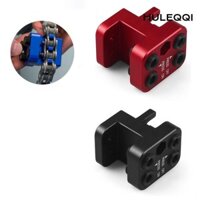 Công cụ ép HULEQI, Dây xích ATV Black Master, Kim loại thực tế 24,8mm Master Link Chain Phù hợp cho 520 525 530 5 Series