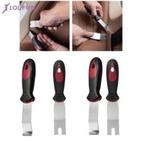 Công cụ lắp đặt thảm Công cụ tháo gỡ ô tô Dụng cụ tháo nội thất ô tô chống gỉ chuyên nghiệp cho bọc âm thanh