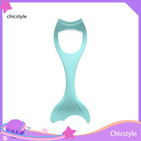 Công cụ lông mi mềm sang trọng cho bé gái Tấm chắn Mascara nàng tiên cá với vách ngăn lông mi cong Thiết kế tiện dụng