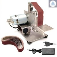 Công cụ mài đa chức năng 15mm / 25mm Máy chà nhám đai điện Mini DIY Máy mài đánh bóng Máy cắt cạnh Máy mài ANEW-4.1