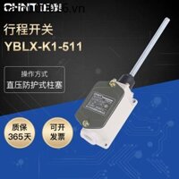 Công cụ máy CNC Zhengtai Công tắc đột quỵ Công tắc giới hạn Micro Switch YBLX-K1 / 511 LXK1 220V