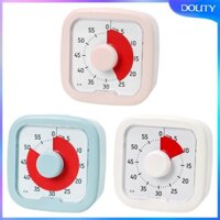 Công cụ quản lý thời gian học trực quan Đồng hồ đếm ngược cơ học cho trẻ em Nhà bếp Lớp học nấu ăn