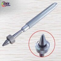 Công cụ sửa chữa đồng hồ Công cụ nhặt lên với 4 mũi nhọn không lỗ Tiện lợi chống trượt 4 mũi nhọn Kẹp móng vuốt Nhíp Công cụ làm đồng hồ