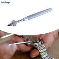 Công cụ sửa chữa đồng hồ Hellery Công cụ nhặt lên với 4 mũi nhọn có lỗ 4 kẹp tự động kẹp cầm tay Grabber Watchmakers Tool Lock Grip